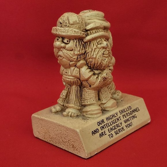 VTG Paula Figurine Highly Skilled and Intelligent W241 1972 - Picture 5 of 10